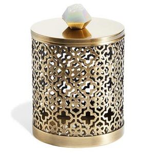 Kendra Scott Gold Decorative Candle Holder